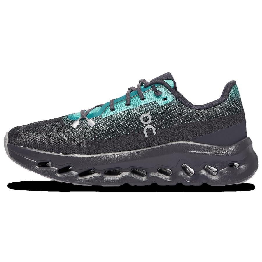Amazon.com | On Cloudtilt - Men's Casual Running Shoes (Aqua